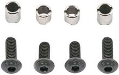 TEAM ASSOCIATED Steering Block Bushings (RC8) (ASC89029) TEAM ASSOCIATED Steering Block Bushings (RC8) (ASC89029)