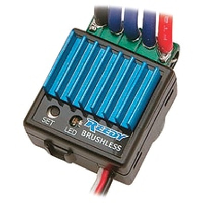 This is the Reedy Micro Brushless ESC from Associated.