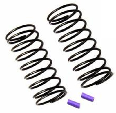TEAM ASSOCIATED 12mm Front Shock Spring (Purple/4.20lbs) TEAM ASSOCIATED 12mm Front Shock Spring (Purple/4.20lbs)