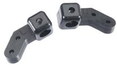 CUSTOM WORKS Inclined Front Steering Block CUSTOM WORKS Inclined Front Steering Block