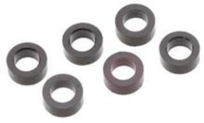 CUSTOM WORKS Front Axle Spacers (6) CUSTOM WORKS Front Axle Spacers (6)