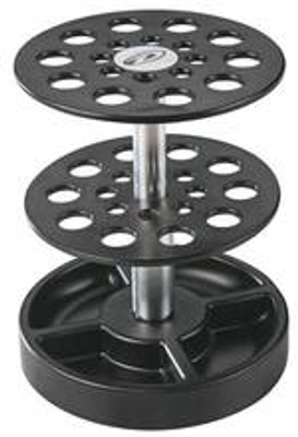 DURATRAX Pit Tech Deluxe Tool Stand (Black)