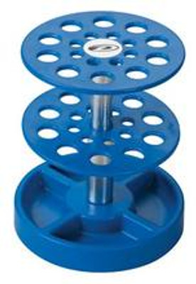 DURATRAX Pit Tech Deluxe Tool Stand (Blue)