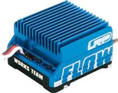 LRP "Flow" WorksTeam Brushless ESC
