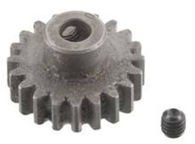 NOVAK PINION GEAR 5MM SHAFT 20T