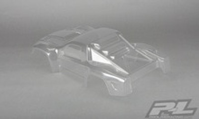 PROLINE Flo-Tek Pre-Cut Body (Clear) (PRO3355-17) PROLINE Flo-Tek Pre-Cut Body (Clear) (PRO3355-17)
