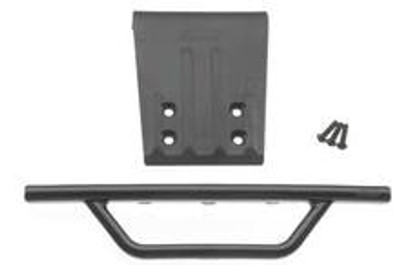 RPM Front Bumper & Skid Plate (Black) (Slash) RPM Front Bumper & Skid Plate (Black) (Slash)