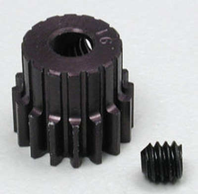 Robinson Racing "Aluminum Pro" 48P Pinion Gear (16T) Robinson Racing "Aluminum Pro" 48P Pinion Gear (16T)