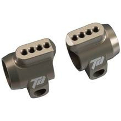 ALUM REAR HUB CARRIER L/R (TD330377) ALUM REAR HUB CARRIER L/R (TD330377)