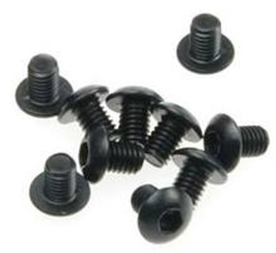 TEAM DURANGO Button Head Hex Screw 3x4mm (10) TEAM DURANGO Button Head Hex Screw 3x4mm (10)