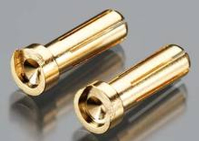 TQ RACING 5mm Bullet Connector 6Point Standard Top TQ RACING 5mm Bullet Connector 6Point Standard Top