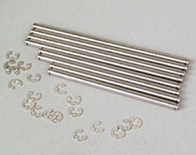 Traxxas Stainless Steel Hinge Pin Set (EMX,TMX.15,2.5) (TRA4939X) Traxxas Stainless Steel Hinge Pin Set (EMX,TMX.15,2.5) (TRA4939X)