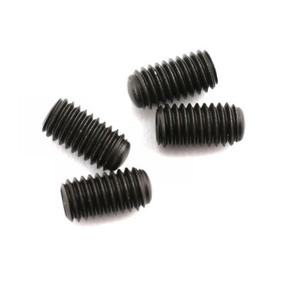 Losi 10-32x3/8” Oval Point Set Screws (4)