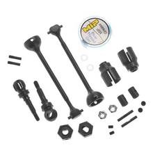 MIP Steel Slash 4x4 "Race Duty" Front CVD Kit