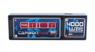 Orion Carbon Pro WTS 4000mAh 90C (7,4V) (ORI14053)