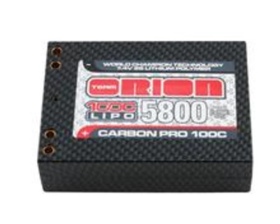 Orion Carbon Pro 5800 100C 7.4V Saddle Block (Tubes) (ORI14065) Orion Carbon Pro 5800 100C 7.4V Saddle Block (Tubes) (ORI14065)
