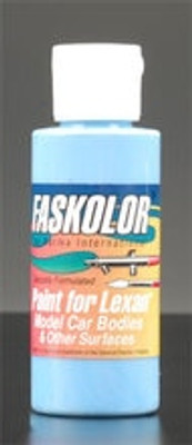 PARMA PSE FaSkyBlue Faskolor Lexan Body Paint (2oz)