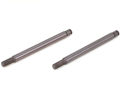 Team Losi Racing 22 2.0 3.5x44mm TiCN Front Shock Shaft (2) Team Losi Racing 22 2.0 3.5x44mm TiCN Front Shock Shaft (2)