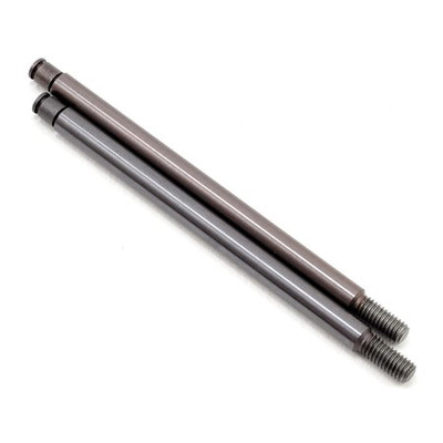 Team Losi Racing 3.5x57.5mm TiCN Rear Shock Shaft (2) Team Losi Racing 3.5x57.5mm TiCN Rear Shock Shaft (2)