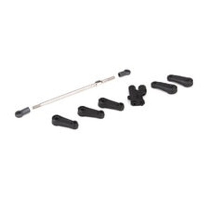 TLR 22-4 Servo Mount & Steering Horn Set TLR 22-4 Servo Mount & Steering Horn Set