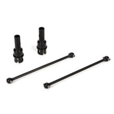 TLR Rear Dogbone & Axle Set