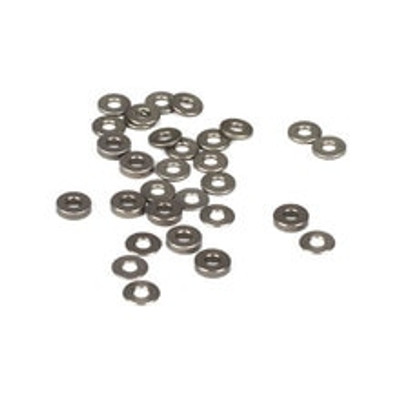 TLR Aluminum Ball Stud & Hub Spacer Set (TLR 22)