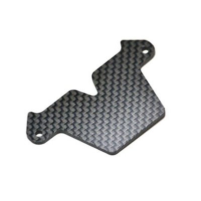 EXOTEK RACING Team Associated B4.2 Carbon Fiber ESC Tray