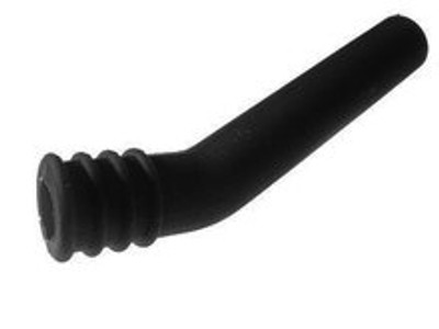 RACERS EDGE 1:8 SILICONE EXHAUST DEFLECTOR RACERS EDGE 1:8 SILICONE EXHAUST DEFLECTOR