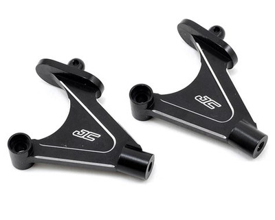 JConcepts Aluminum Wing/Body Mount (Black)
