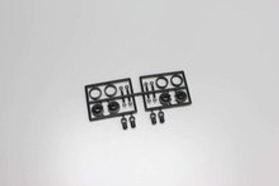 Kyosho Big Bore Shock End Set (4) Kyosho Big Bore Shock End Set (4)
