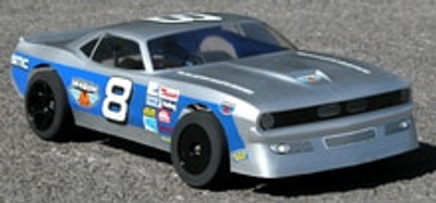 MCALLISTER '70 BARRACUDA STREET STOCK 1/10 BODY