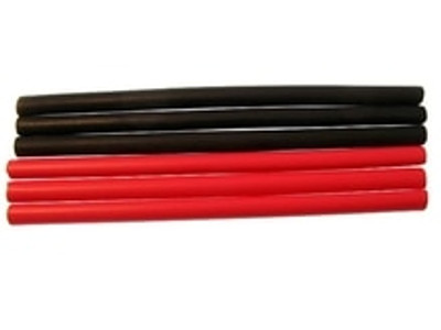 RACERS EDGE 1/8" HEAT SHRINK TUBING RACERS EDGE 1/8" HEAT SHRINK TUBING
