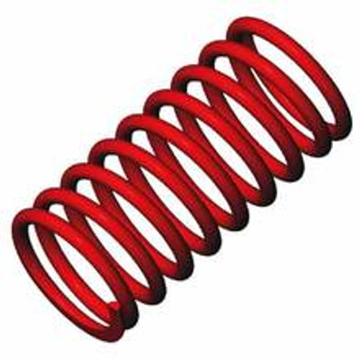 TRAXXAS GTR Shock Spring (Double Black - 2.0 Rate) (TRA5941) TRAXXAS GTR Shock Spring (Double Black - 2.0 Rate) (TRA5941)