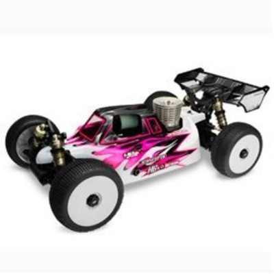 JConcepts Silencer - HB D812 BODY CLEAR JConcepts Silencer - HB D812 BODY CLEAR