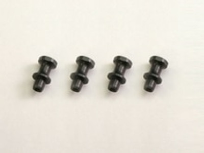 KYOSHO Big Bore Shock Steel Shock Bushing (4) KYOSHO Big Bore Shock Steel Shock Bushing (4)