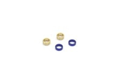 Kyosho Rear Axle Spacers Kyosho Rear Axle Spacers