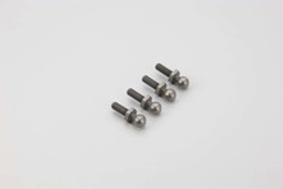 KYOSHO 4.8mm Long Ball Stud (4) (ZX-5)