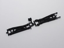 KYOSHO RT6 F/R Suspension Arm Set