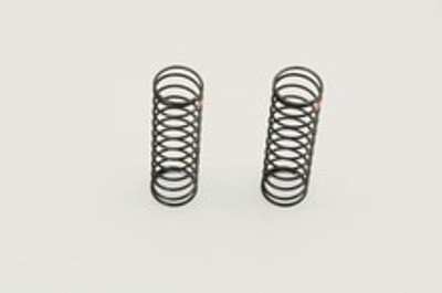 KYOSHO Big Bore Rear Shock Spring Set (Red/Medium Hard) (2) (KYOXGS014) KYOSHO Big Bore Rear Shock Spring Set (Red/Medium Hard) (2) (KYOXGS014)