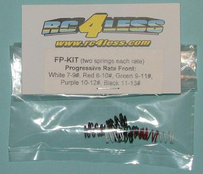 1:10 FR PRG RATE KIT - PC (ET-FP-KIT)