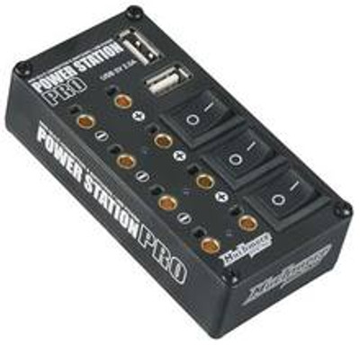 MUCHMORE RACING MuchMore Power Station Pro Multi Distributor Black (MR-PSPK) MUCHMORE RACING MuchMore Power Station Pro Multi Distributor Black (MR-PSPK)