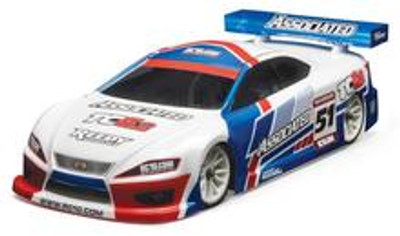TEAM ASSOCIATED Team Associated TC6.2 Factory Team 1/10 Electric Touring Car Kit (ASC30109) TEAM ASSOCIATED Team Associated TC6.2 Factory Team 1/10 Electric Touring Car Kit (ASC30109)