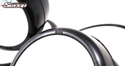 SWEEP 1/10 QTS32 Real Blue pre glued 4pc tire set (SQT-32)