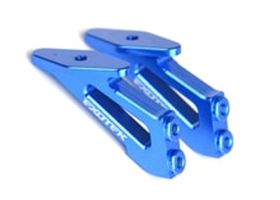 EXOTEK B5M 7075 Aluminum Wing Mount - Black