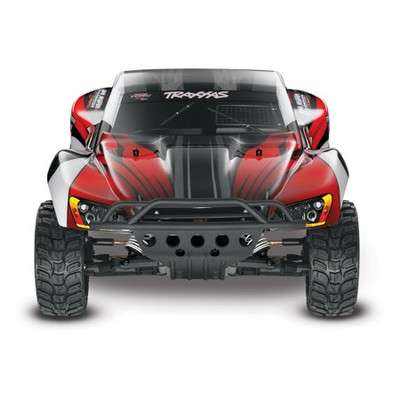 TRAXXAS Slash 1/10 RTR Electric 2WD Short Course Truck w/TQ 2.4GHz Radio System - Red TRAXXAS Slash 1/10 RTR Electric 2WD Short Course Truck w/TQ 2.4GHz Radio System - Red