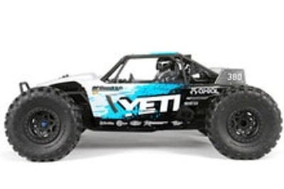 Axial Yeti Jr. Can-Am Maverick X3 1/18 RTR 4WD Electric Rock Racer
