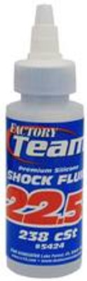 TEAM ASSOCIATED SILICONE SHOCK FLUID 22.5W (ASC5424) TEAM ASSOCIATED SILICONE SHOCK FLUID 22.5W (ASC5424)