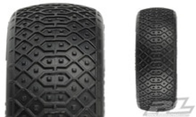 PROLINE Electron 2.2" 4wd Buggy Front Tires (2) (M4) (PRO8240-03)
