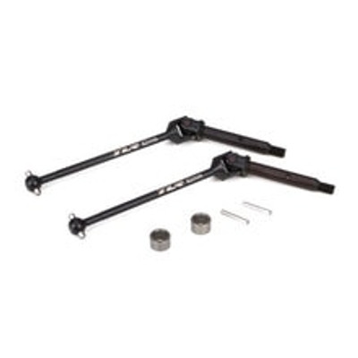 TLR 22-4 Rear Driveshaft Assembly (2)