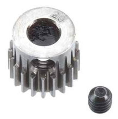 ROBINSON RACING PRODUCTS Pinion Gear Hard 5mm 48P 20T ROBINSON RACING PRODUCTS Pinion Gear Hard 5mm 48P 20T